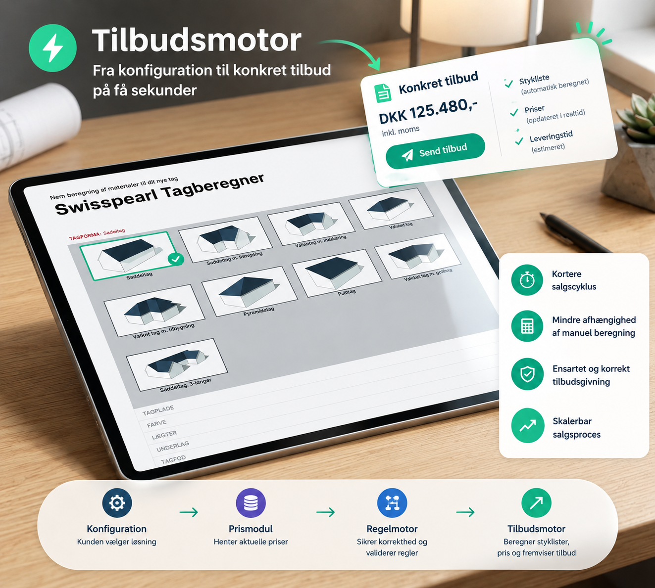Tilbudsmotor