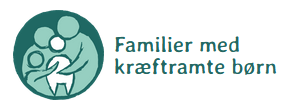 Vi støtter kræftramte børnefamilier