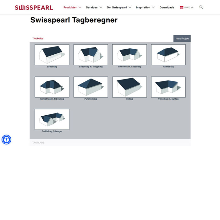 Infomation om Grundvælger