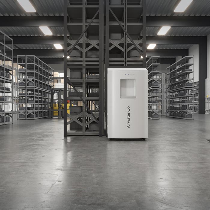 Informationer og cases om industri
